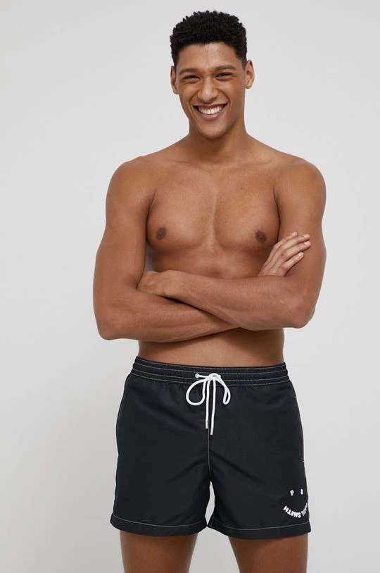 Ανδρικά Σόρτς Paul Smith - Σορτς κολύμβησης σκούρο μπλε 3 Ανδρικά Σόρτς Paul Smith - Σορτς κολύμβησης σκούρο μπλε