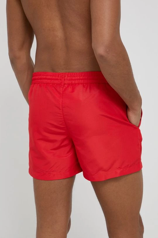 Ανδρικά Σόρτς Paul Smith - Σορτς κολύμβησης κόκκινο 3 Ανδρικά Σόρτς Paul Smith - Σορτς κολύμβησης κόκκινο - Image 2