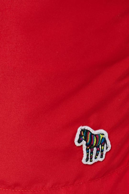 Ανδρικά Σόρτς Paul Smith - Σορτς κολύμβησης κόκκινο 4 Ανδρικά Σόρτς Paul Smith - Σορτς κολύμβησης κόκκινο - Image 3