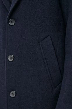 Ανδρικά Παλτά Παλτό από μείγμα μαλλιού PS Paul Smith ναυτικό μπλε, -Paul Smith (όλες οι μάρκες) Κατάστημα unnamed file 14