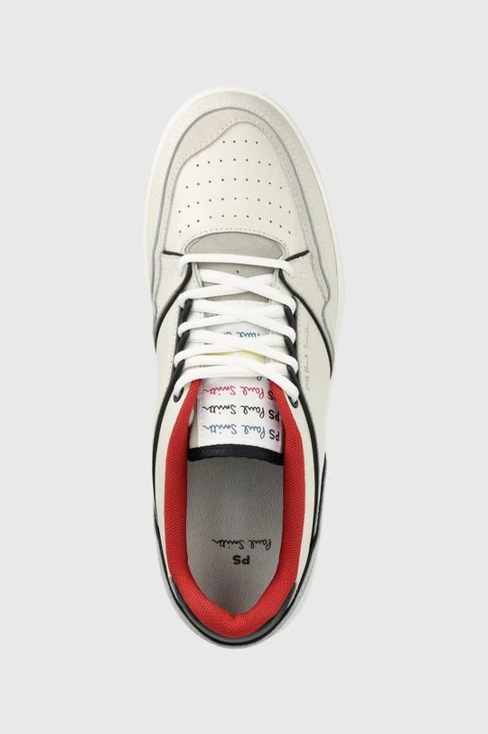 Ανδρικά Sneakers Δερμάτινα αθλητικά παπούτσια PS Paul Smith Zhongb γκρι 6 Ανδρικά Sneakers Δερμάτινα αθλητικά παπούτσια PS Paul Smith Zhongb γκρι - Image 4