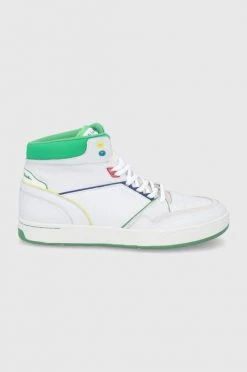 Ανδρικά Sneakers Δερμάτινα παπούτσια PS Paul Smith γκρι