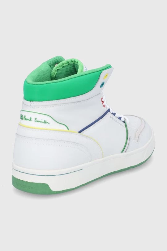 Ανδρικά Sneakers Δερμάτινα παπούτσια PS Paul Smith γκρι 5 Ανδρικά Sneakers Δερμάτινα παπούτσια PS Paul Smith γκρι - Image 3