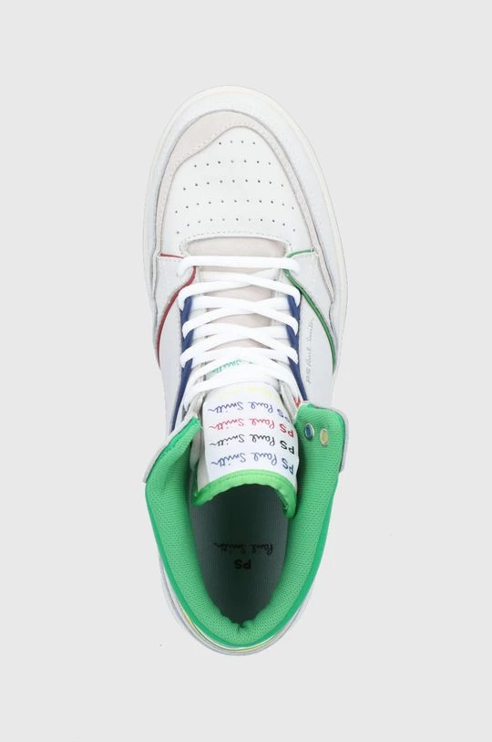 Ανδρικά Sneakers Δερμάτινα παπούτσια PS Paul Smith γκρι 6 Ανδρικά Sneakers Δερμάτινα παπούτσια PS Paul Smith γκρι - Image 4