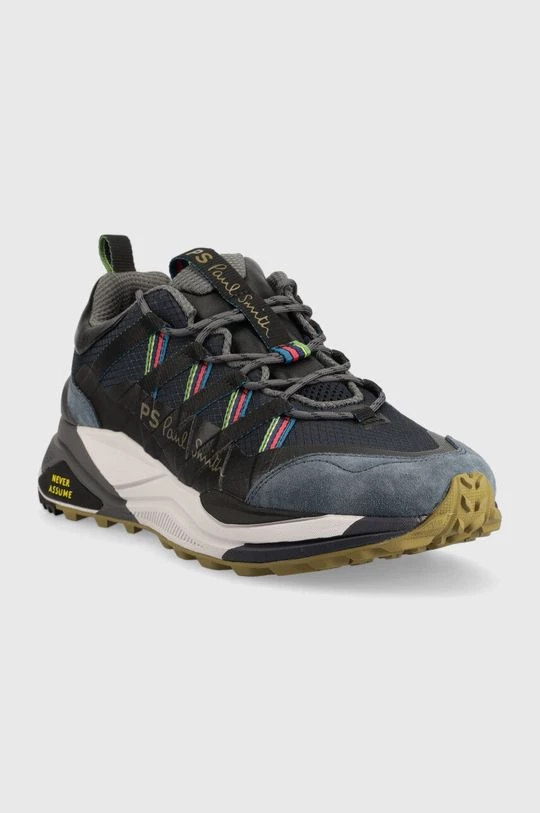 Ανδρικά Sneakers Αθλητικά PS Paul Smith , χρώμα: ναυτικό μπλε 4 Ανδρικά Sneakers Αθλητικά PS Paul Smith , χρώμα: ναυτικό μπλε - Image 2