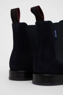 Ανδρικά Μπότες και Αρβύλες Σουέτ μπότες Τσέλσι PS Paul Smith GERALD χρώμα: ναυτικό μπλε -Paul Smith (όλες οι μάρκες) Κατάστημα unnamed file 175