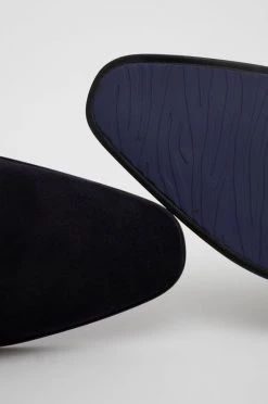 Ανδρικά Μπότες και Αρβύλες Σουέτ μπότες Τσέλσι PS Paul Smith GERALD χρώμα: ναυτικό μπλε -Paul Smith (όλες οι μάρκες) Κατάστημα unnamed file 176