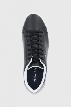 Ανδρικά Sneakers Δερμάτινα παπούτσια PS Paul Smith REX μαύρο -Paul Smith (όλες οι μάρκες) Κατάστημα unnamed file 180
