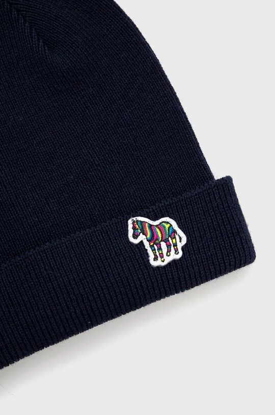 Ανδρικά Σκουφιά Σκούφος PS Paul Smith ναυτικό μπλε 5 Ανδρικά Σκουφιά Σκούφος PS Paul Smith ναυτικό μπλε - Image 3