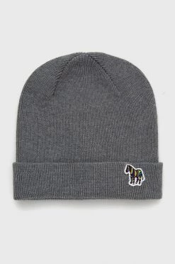 Ανδρικά Σκουφιά PS Paul Smith - Σκούφος μωβ