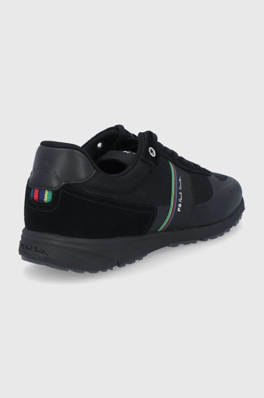 Ανδρικά Sneakers Υποδήματα PS Paul Smith μαύρο 5 Ανδρικά Sneakers Υποδήματα PS Paul Smith μαύρο - Image 3