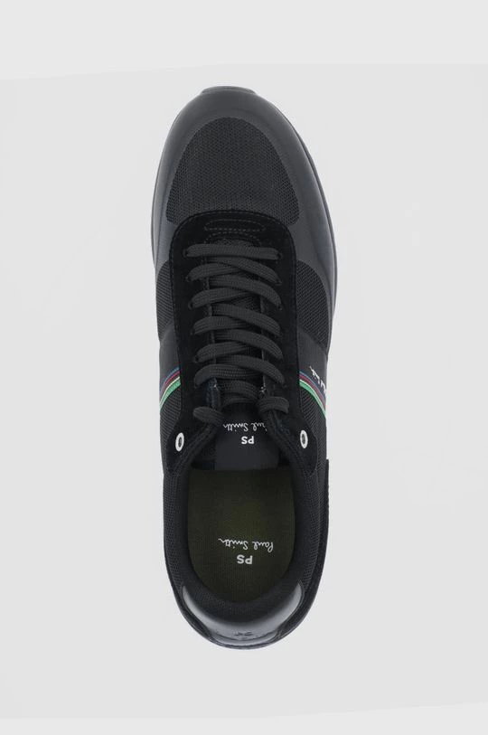 Ανδρικά Sneakers Υποδήματα PS Paul Smith μαύρο 6 Ανδρικά Sneakers Υποδήματα PS Paul Smith μαύρο - Image 4
