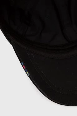 Ανδρικά Jockey Καπέλο PS Paul Smith μαύρο -Paul Smith (όλες οι μάρκες) Κατάστημα unnamed file 205