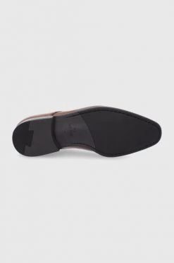 Ανδρικά Casual Δερμάτινα κλειστά παπούτσια PS Paul Smith DANIEL χρώμα: καφέ -Paul Smith (όλες οι μάρκες) Κατάστημα unnamed file 222