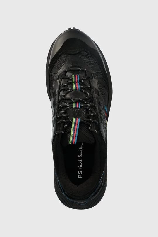 Ανδρικά Sneakers Αθλητικά PS Paul Smith , χρώμα: μαύρο 6 Ανδρικά Sneakers Αθλητικά PS Paul Smith , χρώμα: μαύρο - Image 4
