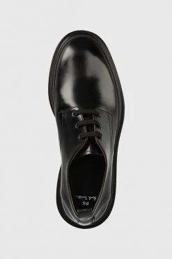 Ανδρικά Casual Δερμάτινα κλειστά παπούτσια PS Paul Smith Wilfred μαύρο -Paul Smith (όλες οι μάρκες) Κατάστημα unnamed file 241