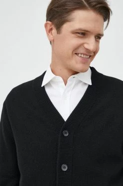 Ανδρικά Με φερμουάρ Μάλλινη ζακέτα PS Paul Smith μαύρο -Paul Smith (όλες οι μάρκες) Κατάστημα unnamed file 259