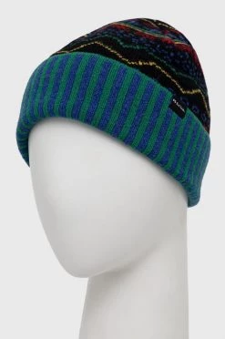 Ανδρικά Σκουφιά Μάλλινο σκουφί PS Paul Smith πολύχρωμο -Paul Smith (όλες οι μάρκες) Κατάστημα unnamed file 263