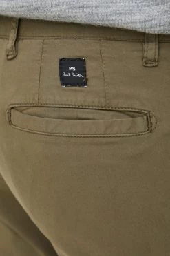 Ανδρικά Υφασμάτινα Παντελόνι PS Paul Smith πράσινο -Paul Smith (όλες οι μάρκες) Κατάστημα unnamed file 267
