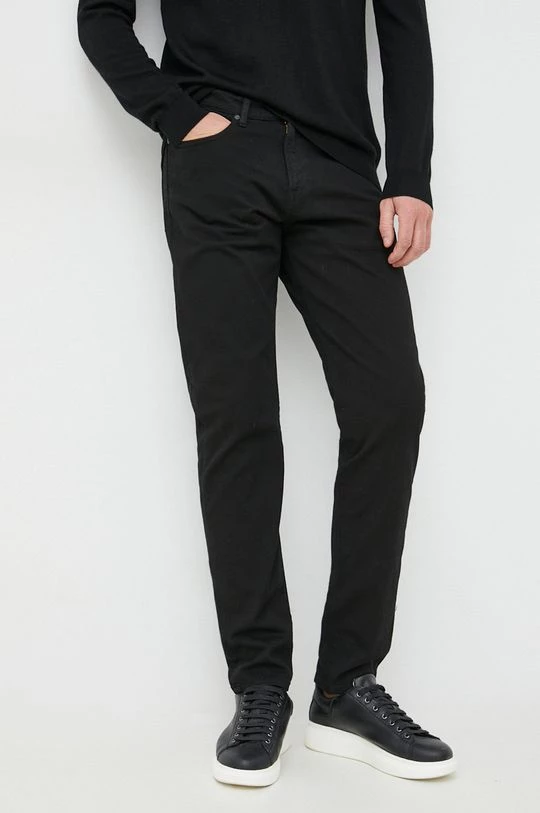 Ανδρικά Straight και Regular Τζιν παντελονι PS Paul Smith μαύρο 3 Ανδρικά Straight και Regular Τζιν παντελονι PS Paul Smith μαύρο