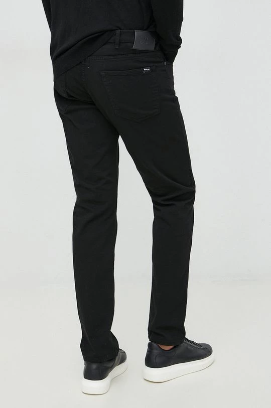 Ανδρικά Straight και Regular Τζιν παντελονι PS Paul Smith μαύρο 5 Ανδρικά Straight και Regular Τζιν παντελονι PS Paul Smith μαύρο - Image 3