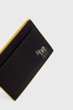 Ανδρικά Πορτοφόλια Δερμάτινη θήκη για κάρτες PS Paul Smith μαύρο -Paul Smith (όλες οι μάρκες) Κατάστημα unnamed file 283