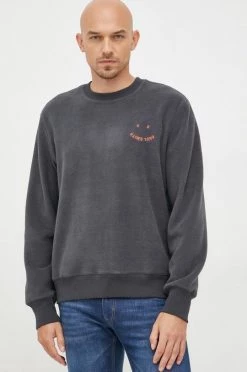 Ανδρικά Χωρίς φερμουάρ Μπλούζα PS Paul Smith γκρι, -Paul Smith (όλες οι μάρκες) Κατάστημα unnamed file 287