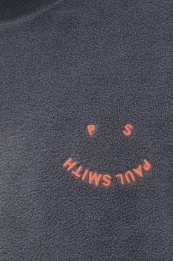 Ανδρικά Χωρίς φερμουάρ Μπλούζα PS Paul Smith γκρι, -Paul Smith (όλες οι μάρκες) Κατάστημα unnamed file 288