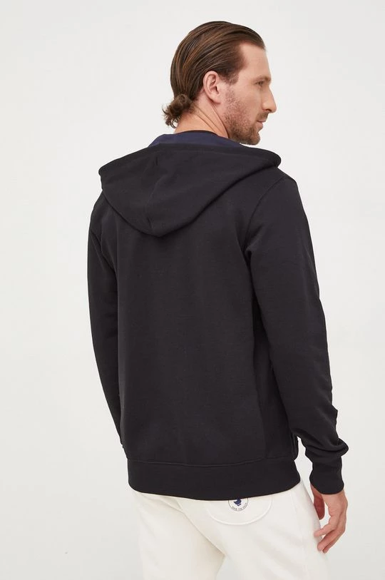 Ανδρικά Με φερμουάρ Βαμβακερή μπλούζα PS Paul Smith μαύρο, 5 Ανδρικά Με φερμουάρ Βαμβακερή μπλούζα PS Paul Smith μαύρο, - Image 3