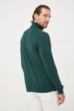 Ανδρικά Χωρίς φερμουάρ Πουλόβερ με προσθήκη μαλλιού PS Paul Smith χρώμα: πράσινο, -Paul Smith (όλες οι μάρκες) Κατάστημα unnamed file 316