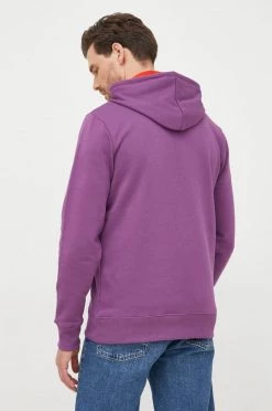 Ανδρικά Χωρίς φερμουάρ Βαμβακερή μπλούζα PS Paul Smith μοβ, -Paul Smith (όλες οι μάρκες) Κατάστημα unnamed file 326