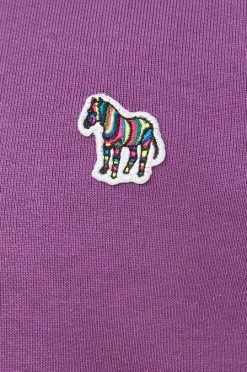 Ανδρικά Χωρίς φερμουάρ Βαμβακερή μπλούζα PS Paul Smith μοβ, -Paul Smith (όλες οι μάρκες) Κατάστημα unnamed file 328