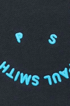 Ανδρικά Χωρίς φερμουάρ Βαμβακερή μπλούζα PS Paul Smith μαύρο, -Paul Smith (όλες οι μάρκες) Κατάστημα unnamed file 340