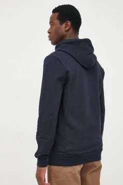 Ανδρικά Χωρίς φερμουάρ Βαμβακερή μπλούζα PS Paul Smith ναυτικό μπλε, -Paul Smith (όλες οι μάρκες) Κατάστημα unnamed file 343