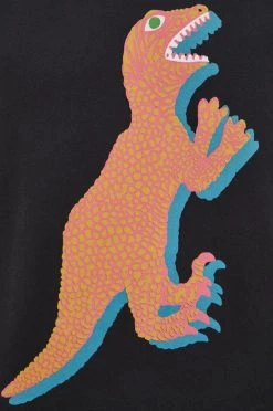 Ανδρικά Χωρίς φερμουάρ Βαμβακερή μπλούζα PS Paul Smith μαύρο, -Paul Smith (όλες οι μάρκες) Κατάστημα unnamed file 350