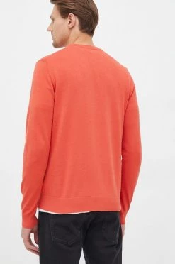 Ανδρικά Χωρίς φερμουάρ Πουλόβερ PS Paul Smith πορτοκαλί, -Paul Smith (όλες οι μάρκες) Κατάστημα unnamed file 363