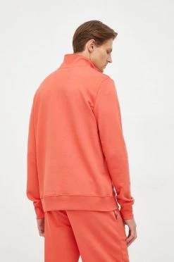 Ανδρικά Χωρίς φερμουάρ Βαμβακερή μπλούζα PS Paul Smith πορτοκαλί, 9 Ανδρικά Χωρίς φερμουάρ Βαμβακερή μπλούζα PS Paul Smith πορτοκαλί, -Paul Smith (όλες οι μάρκες) Κατάστημα unnamed file 368