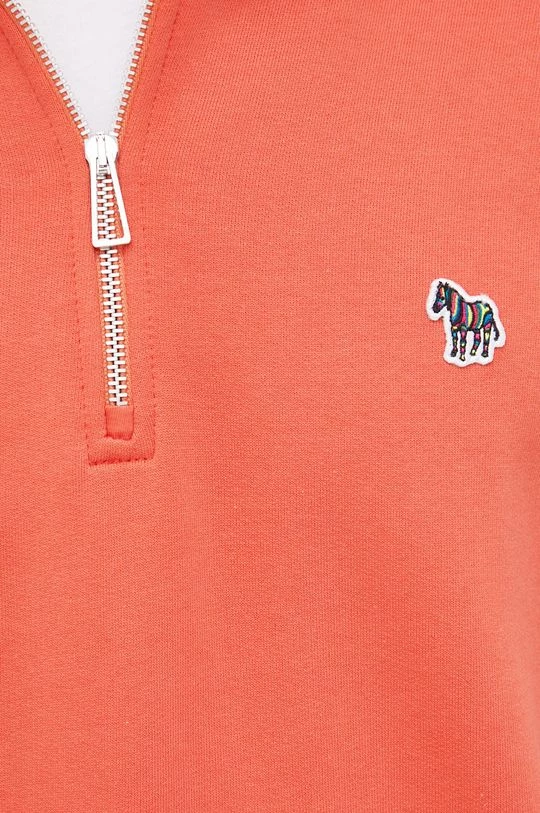 Ανδρικά Χωρίς φερμουάρ Βαμβακερή μπλούζα PS Paul Smith πορτοκαλί, 7 Ανδρικά Χωρίς φερμουάρ Βαμβακερή μπλούζα PS Paul Smith πορτοκαλί, - Image 5