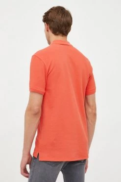 Ανδρικά Πόλο μπλουζάκια Βαμβακερό μπλουζάκι πόλο PS Paul Smith πορτοκαλί -Paul Smith (όλες οι μάρκες) Κατάστημα unnamed file 373