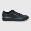 Ανδρικά Sneakers Δερμάτινα παπούτσια PS Paul Smith REX μαύρο -Paul Smith (όλες οι μάρκες) Κατάστημα unnamed file 38