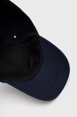 Ανδρικά Jockey Βαμβακερό καπέλο PS Paul Smith ναυτικό μπλε -Paul Smith (όλες οι μάρκες) Κατάστημα unnamed file 385