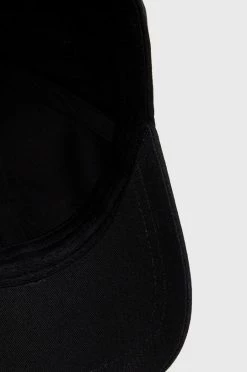 Ανδρικά Jockey Βαμβακερό καπέλο PS Paul Smith μαύρο -Paul Smith (όλες οι μάρκες) Κατάστημα unnamed file 402