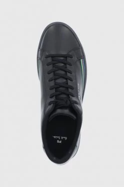 Ανδρικά Sneakers Δερμάτινα παπούτσια PS Paul Smith REX μαύρο -Paul Smith (όλες οι μάρκες) Κατάστημα unnamed file 41