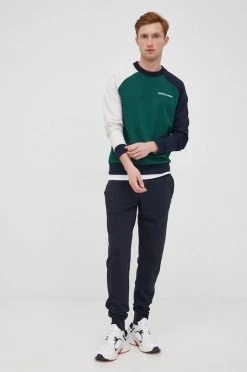 Ανδρικά Παντελόνια φόρμας Βαμβακερό παντελόνι PS Paul Smith ναυτικό μπλε -Paul Smith (όλες οι μάρκες) Κατάστημα unnamed file 410