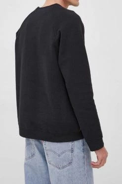 Ανδρικά Χωρίς φερμουάρ Φούτερ από μαλλί και μείγμα Paul Smith χρώμα: μαύρο, -Paul Smith (όλες οι μάρκες) Κατάστημα unnamed file 414