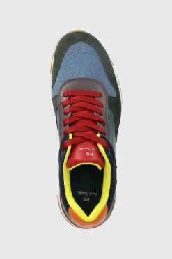 Ανδρικά Sneakers Δερμάτινα αθλητικά παπούτσια PS Paul Smith Zhongb Δερμάτινα αθλητικά παπούτσια PS Paul Smith Zhongb πολύχρωμο -Paul Smith (όλες οι μάρκες) Κατάστημα unnamed file 425