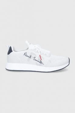 Ανδρικά Sneakers Υποδήματα PS Paul Smith άσπρο