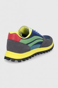 Ανδρικά Sneakers Υποδήματα PS Paul Smith Υποδήματα PS Paul Smith πολύχρωμο -Paul Smith (όλες οι μάρκες) Κατάστημα unnamed file 452