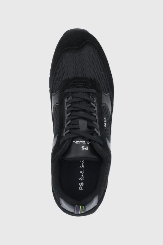 Ανδρικά Sneakers PS Paul Smith - Υποδήματα Will PS Paul Smith - Υποδήματα Will μαύρο 6 Ανδρικά Sneakers PS Paul Smith - Υποδήματα Will PS Paul Smith - Υποδήματα Will μαύρο - Image 4