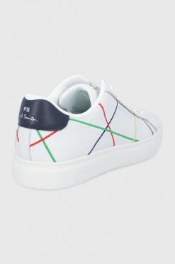 Ανδρικά Sneakers Δερμάτινα παπούτσια Paul Smith άσπρο -Paul Smith (όλες οι μάρκες) Κατάστημα unnamed file 498